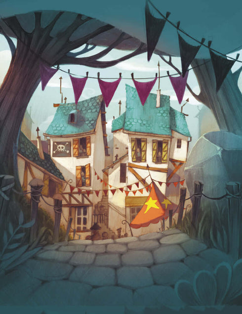 Банда Піратів. Атака піраньї